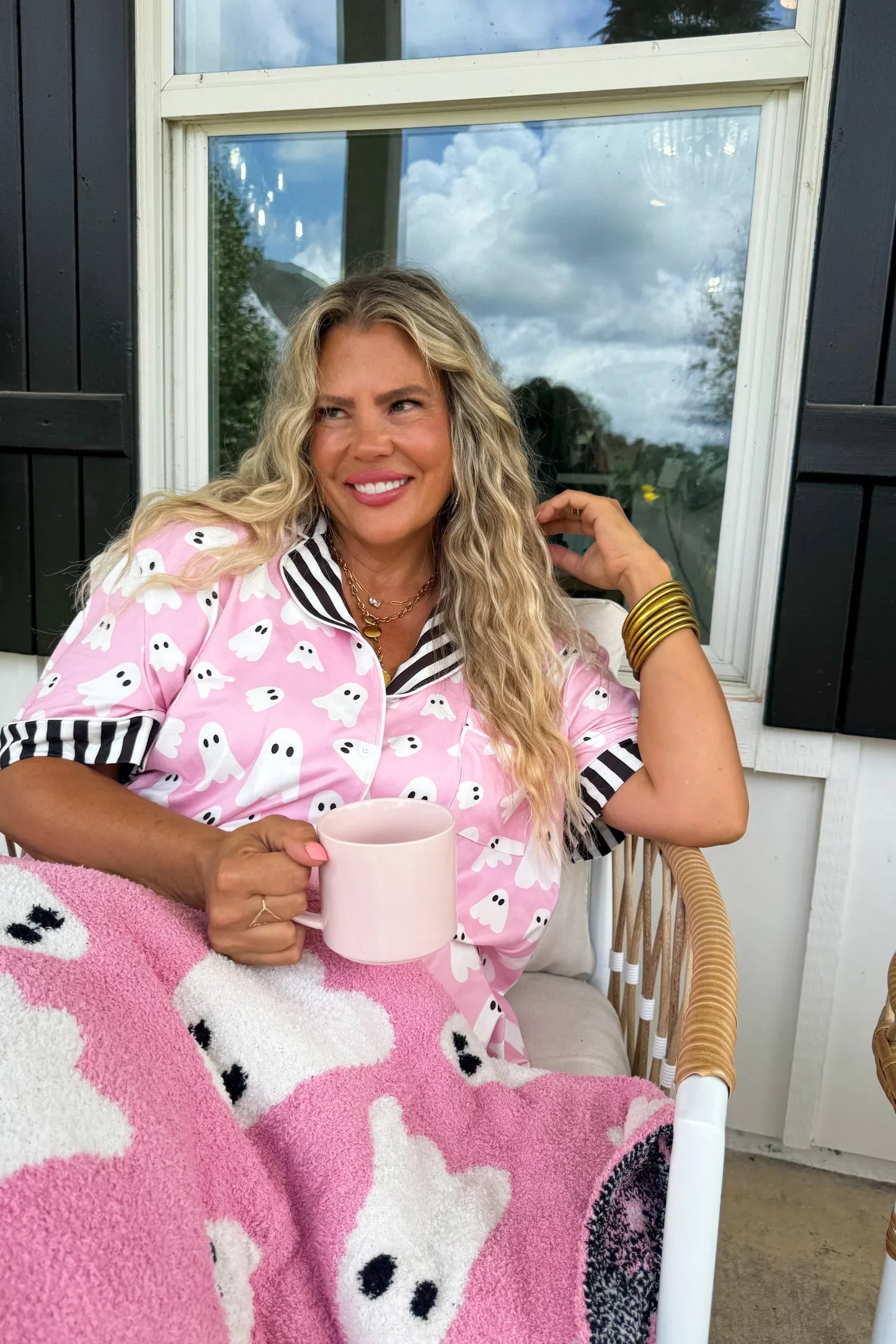 PREORDER: Boo-Jee Luxe PJ Set