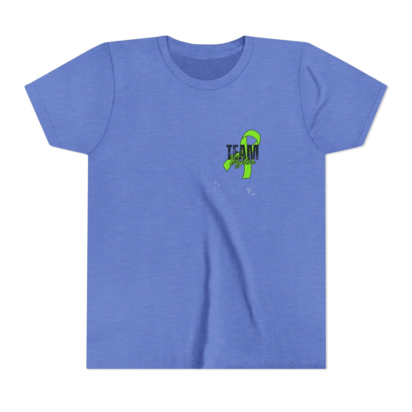 Team Taylor Youth Short Sleeve Tee