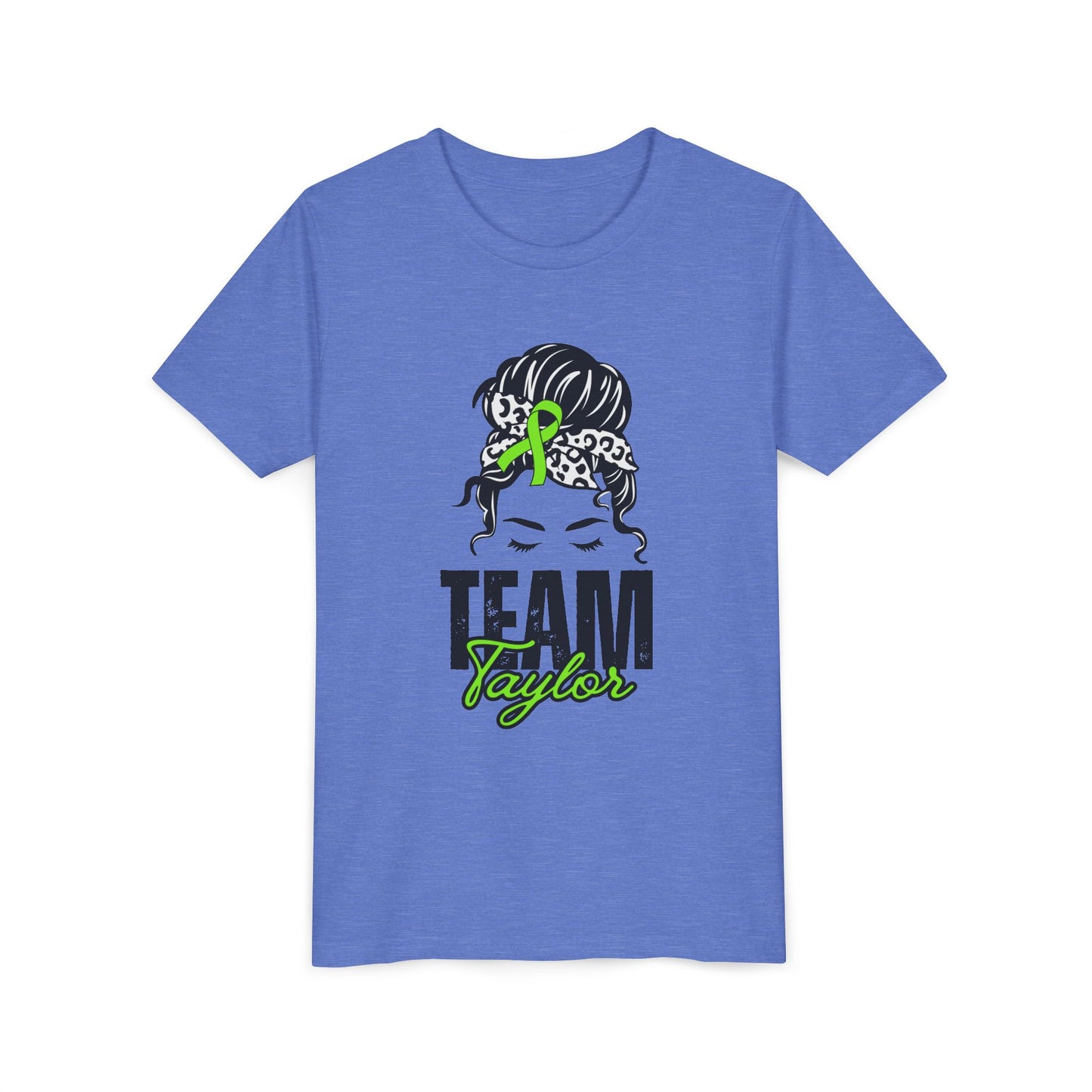 Team Taylor Youth Short Sleeve Tee