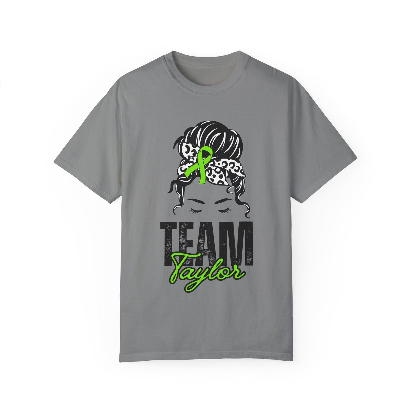 Team Taylor Adult T-shirt