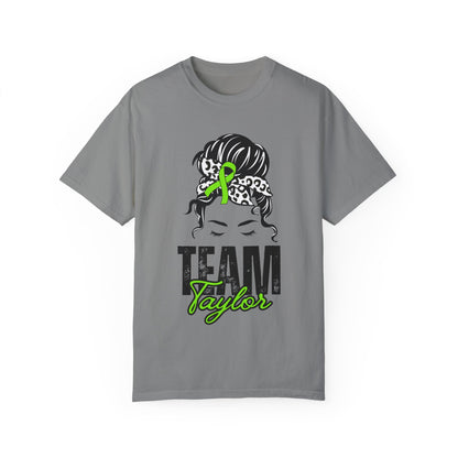 Team Taylor Adult T-shirt