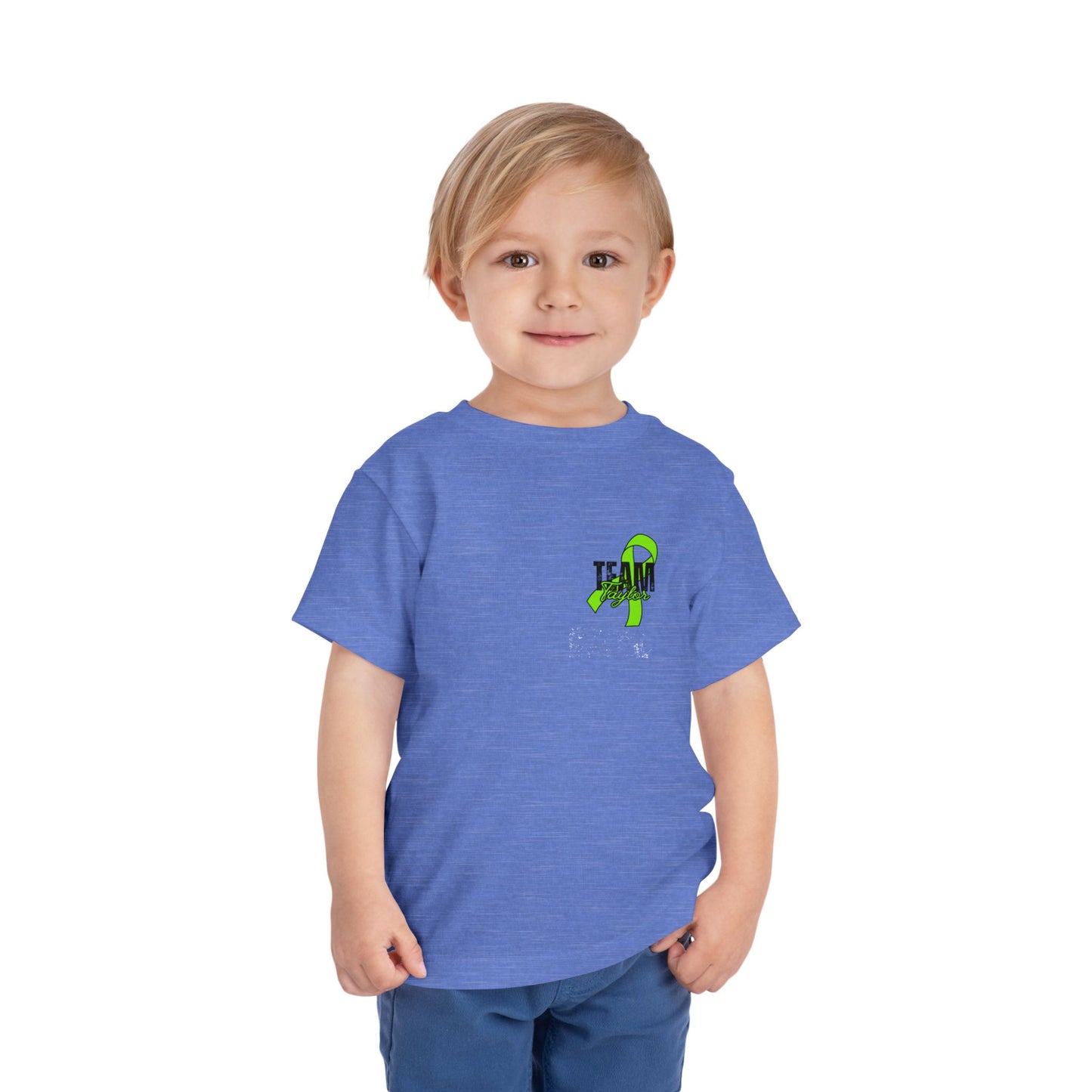Team Taylor Toddler Tee