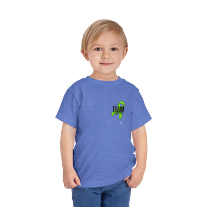 Team Taylor Toddler Tee