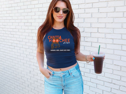 Chatahoochee Racer Tank