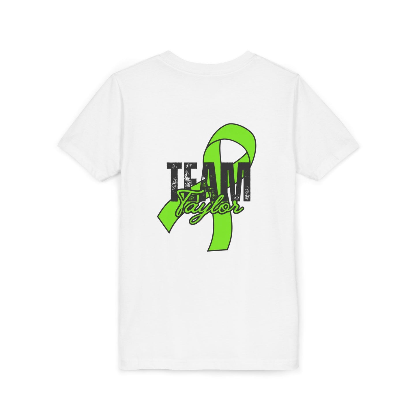 Team Taylor Youth Short Sleeve Tee