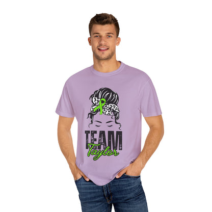 Team Taylor Adult T-shirt