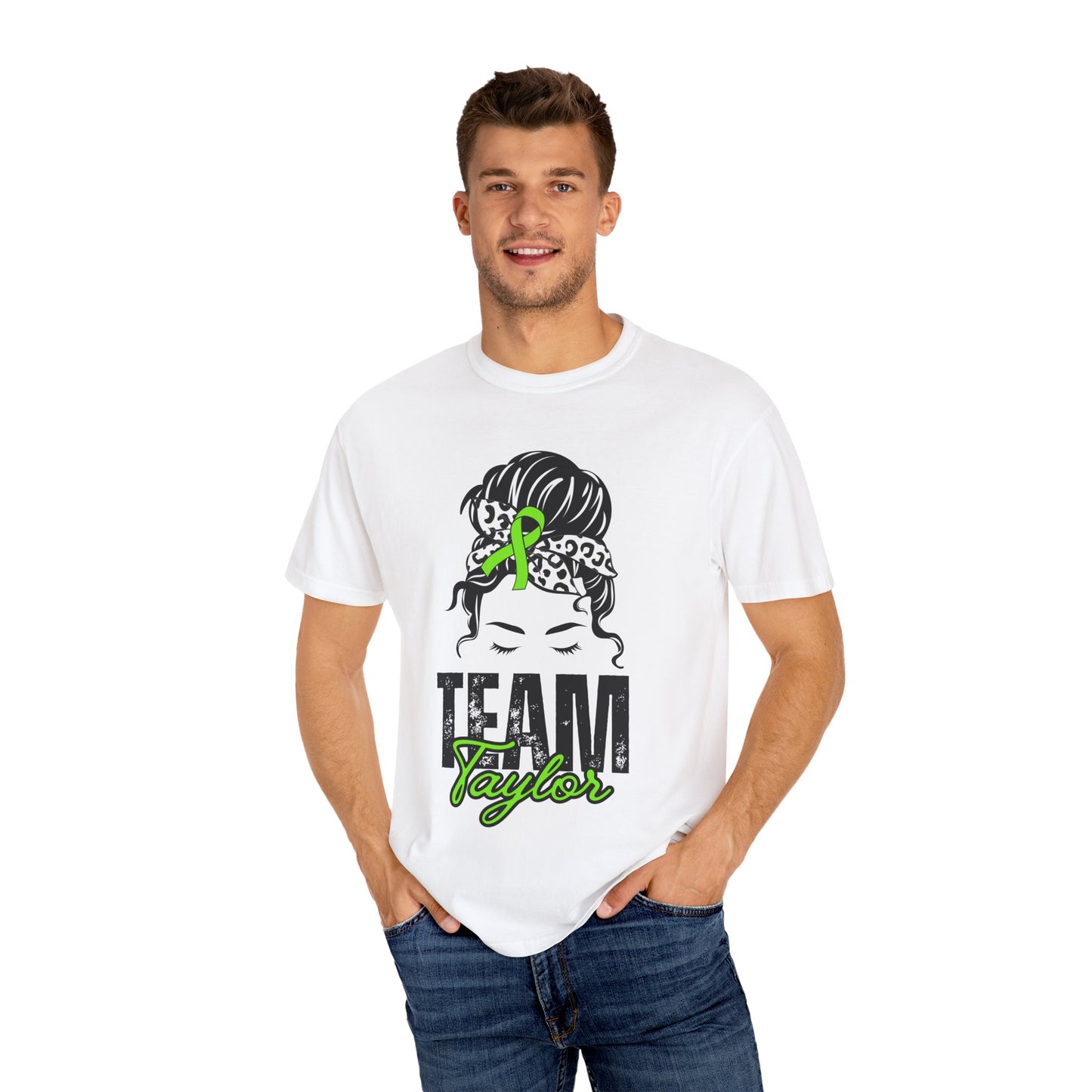 Team Taylor Adult T-shirt