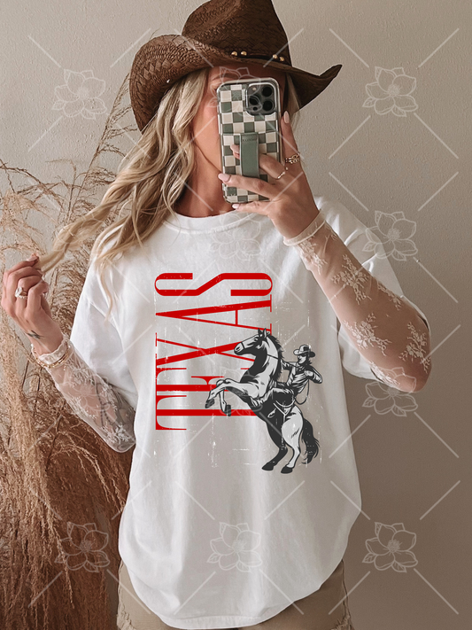 Western State aesthetic - Multiple Styles/States
