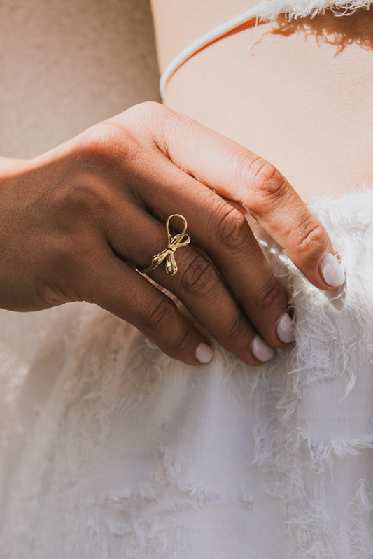 Open Bow Ring RTS