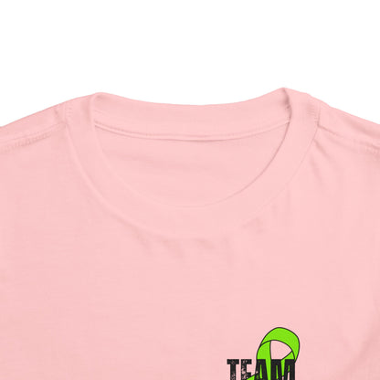 Team Taylor Toddler Tee