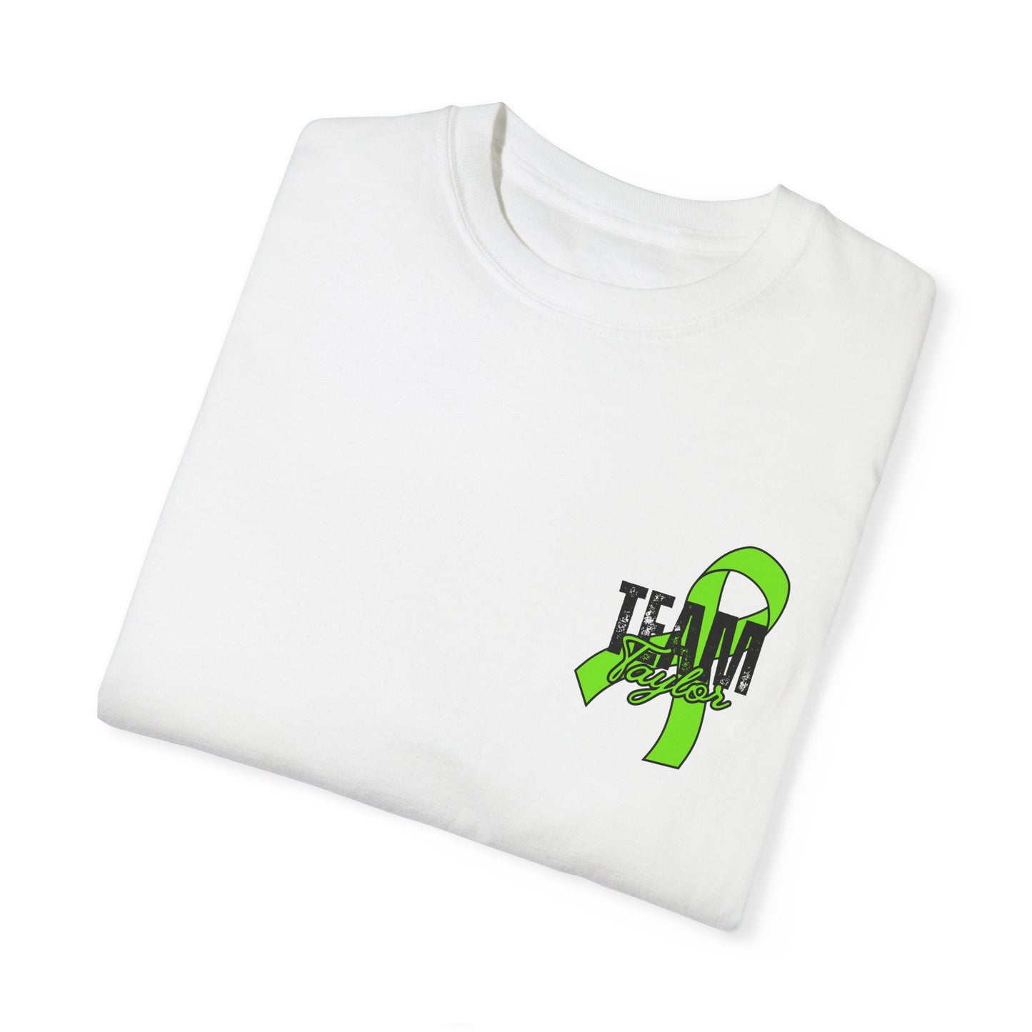 Team Taylor Awareness T-Shirt