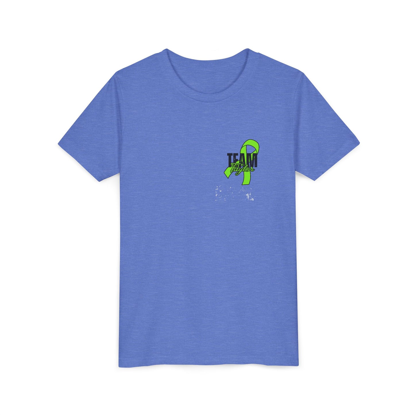 Team Taylor Youth Short Sleeve Tee