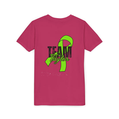 Team Taylor Youth Short Sleeve Tee