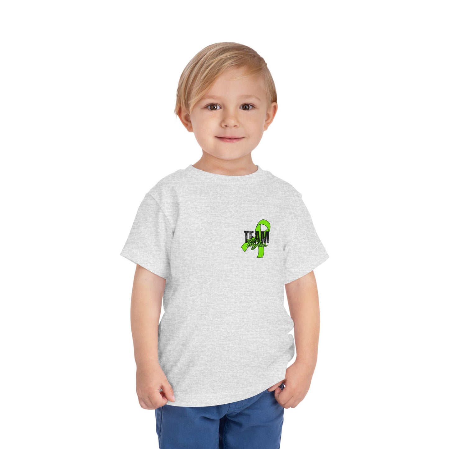 Team Taylor Toddler Tee
