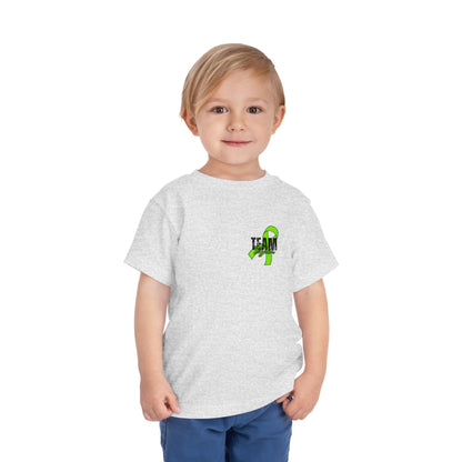 Team Taylor Toddler Tee