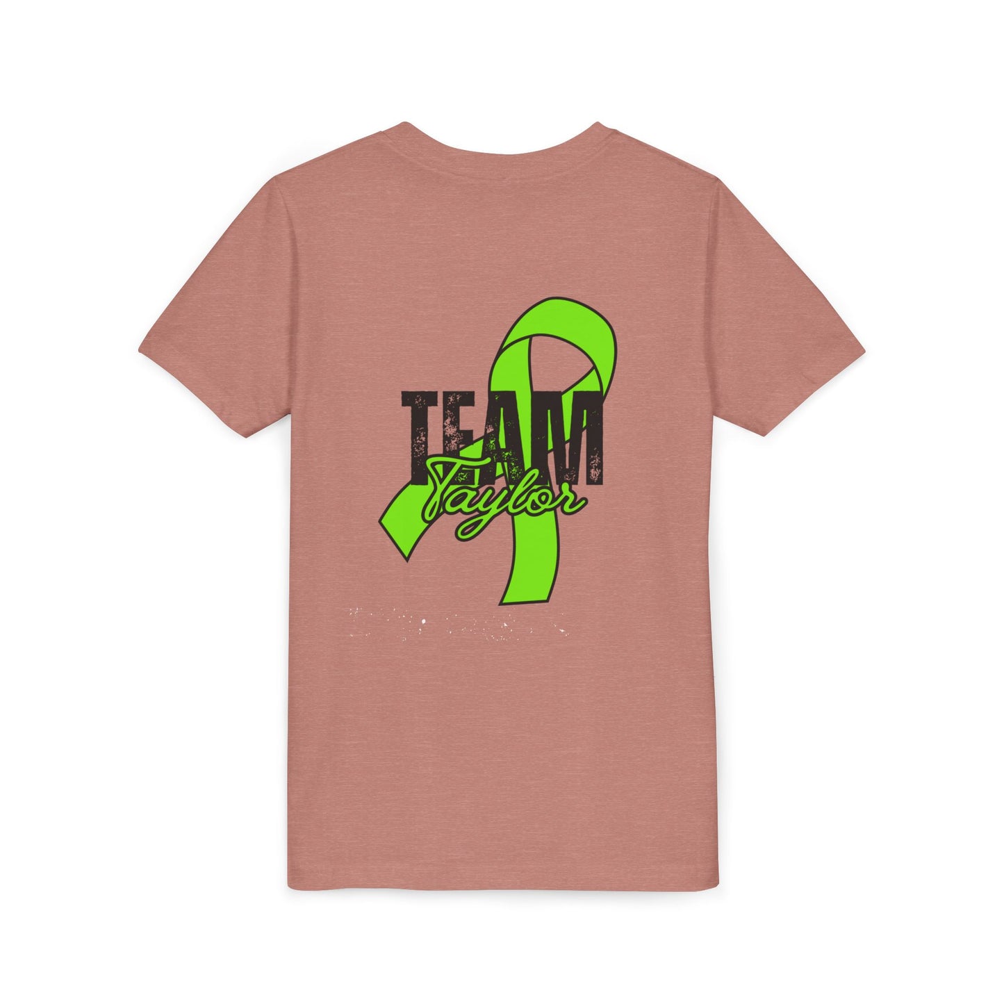 Team Taylor Youth Short Sleeve Tee