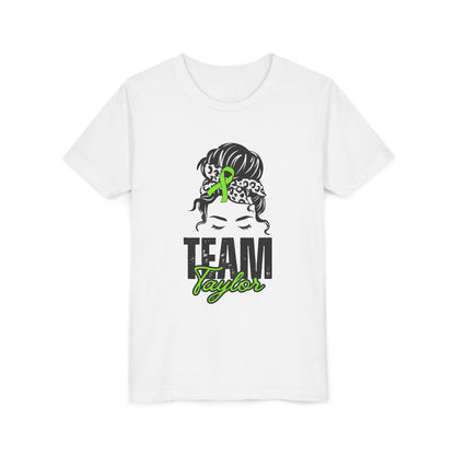 Team Taylor Youth Short Sleeve Tee
