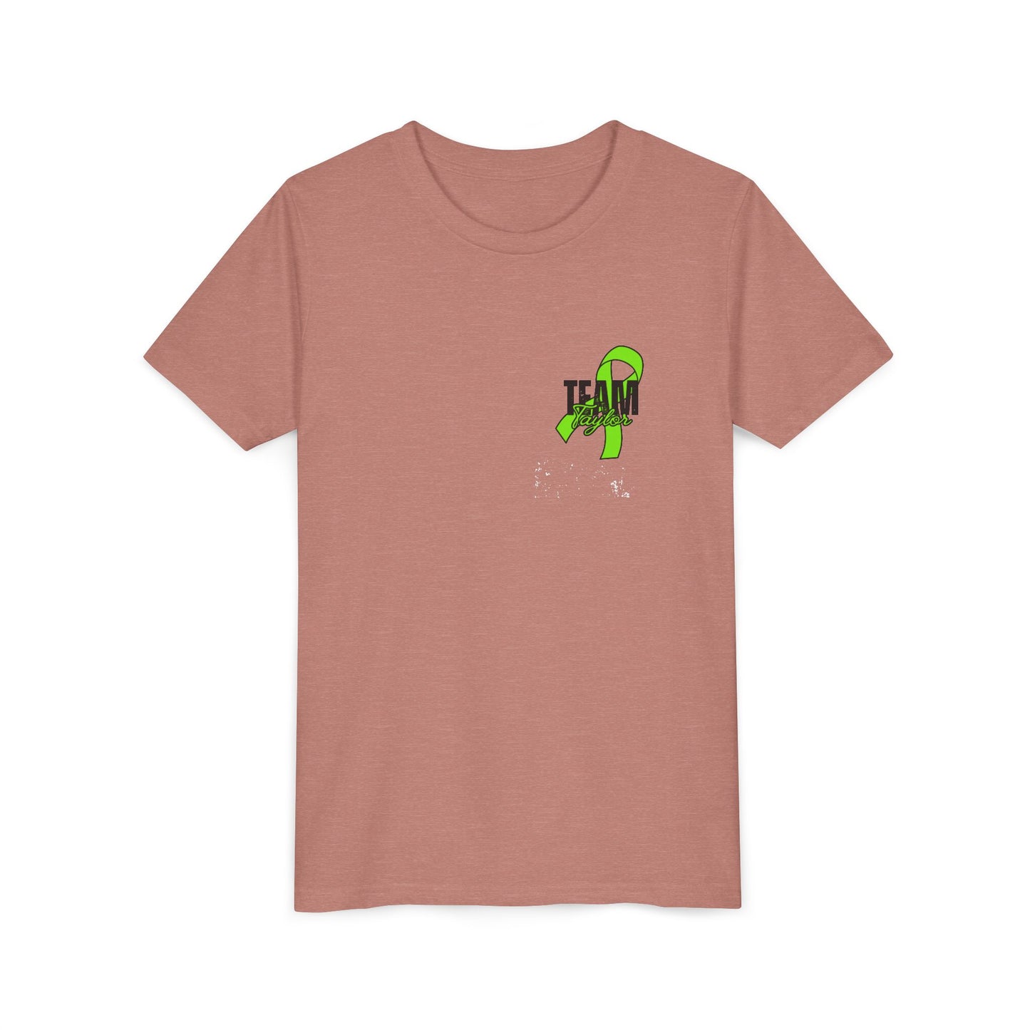 Team Taylor Youth Short Sleeve Tee
