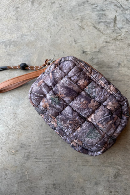 PREORDER: Mini Puff Clutch Bag