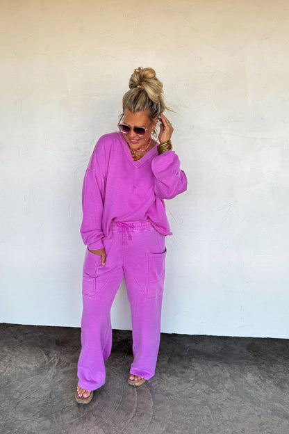 PREORDER: Lived in Lounge Pants