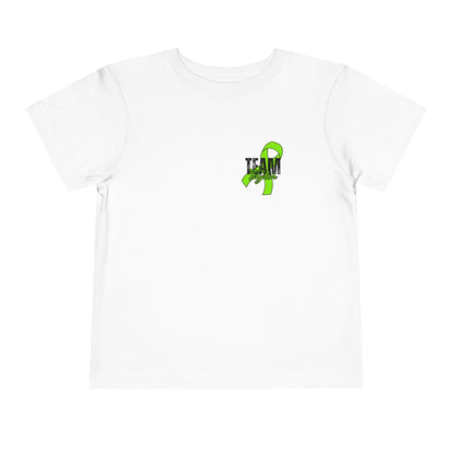 Team Taylor Toddler Tee