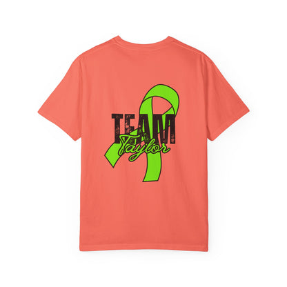 Team Taylor Awareness T-Shirt