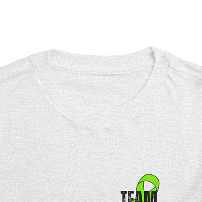 Team Taylor Toddler Tee