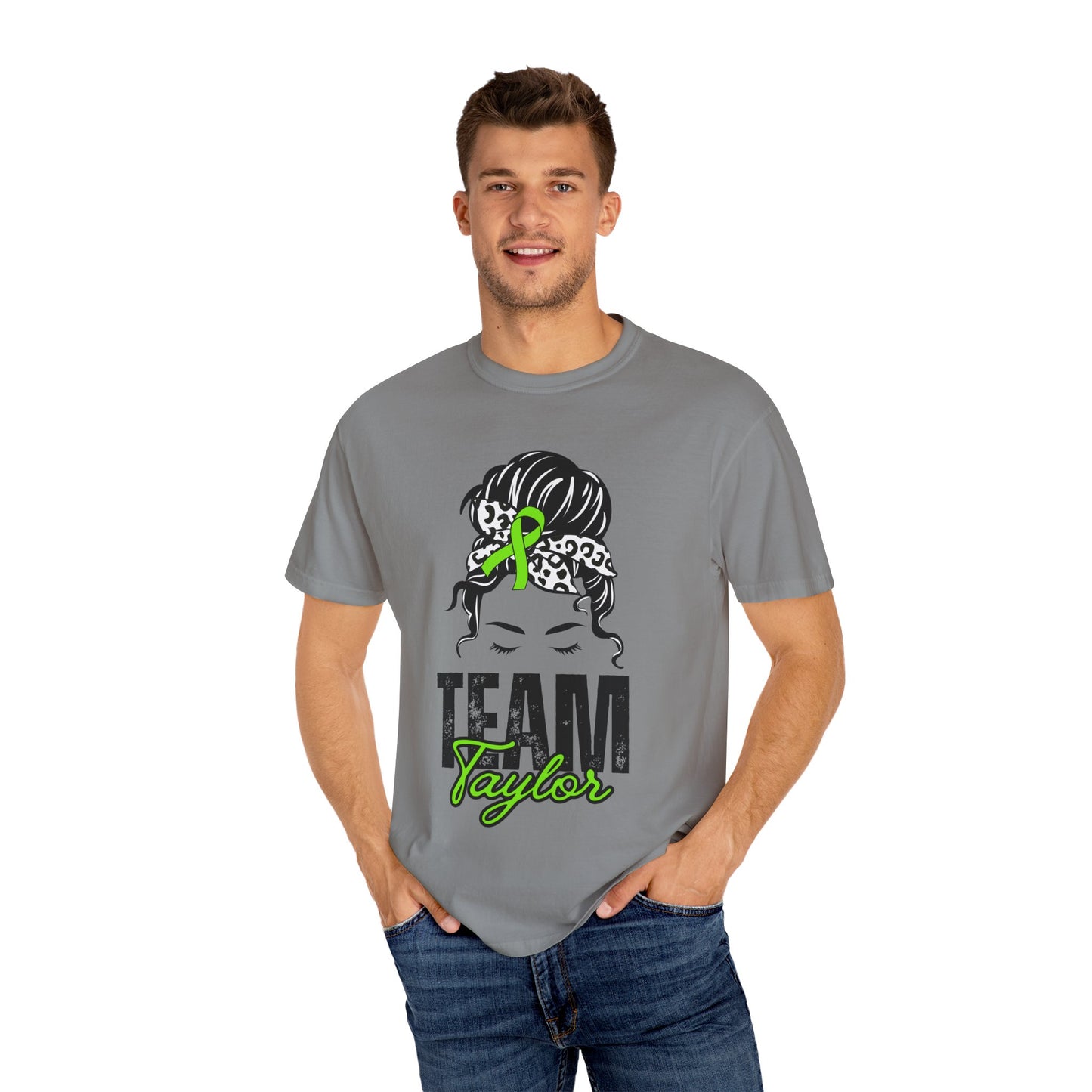Team Taylor Adult T-shirt