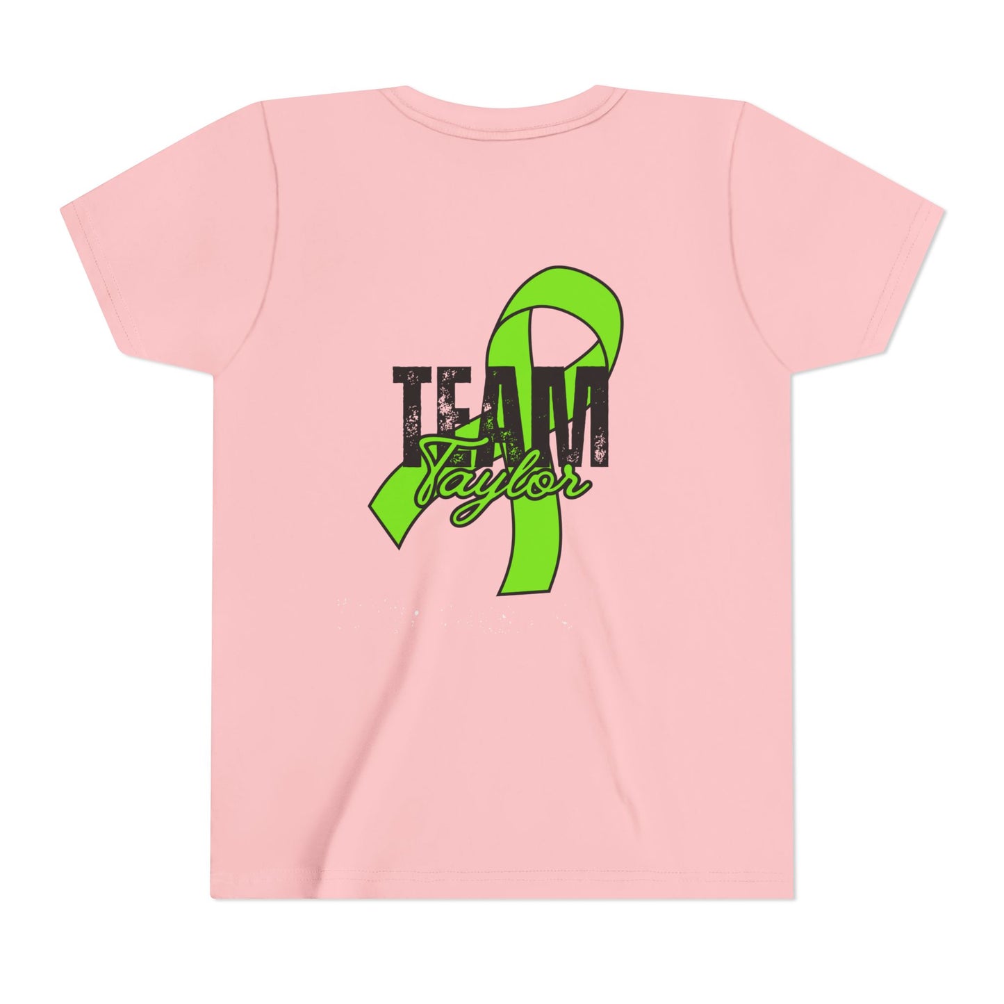 Team Taylor Youth Short Sleeve Tee