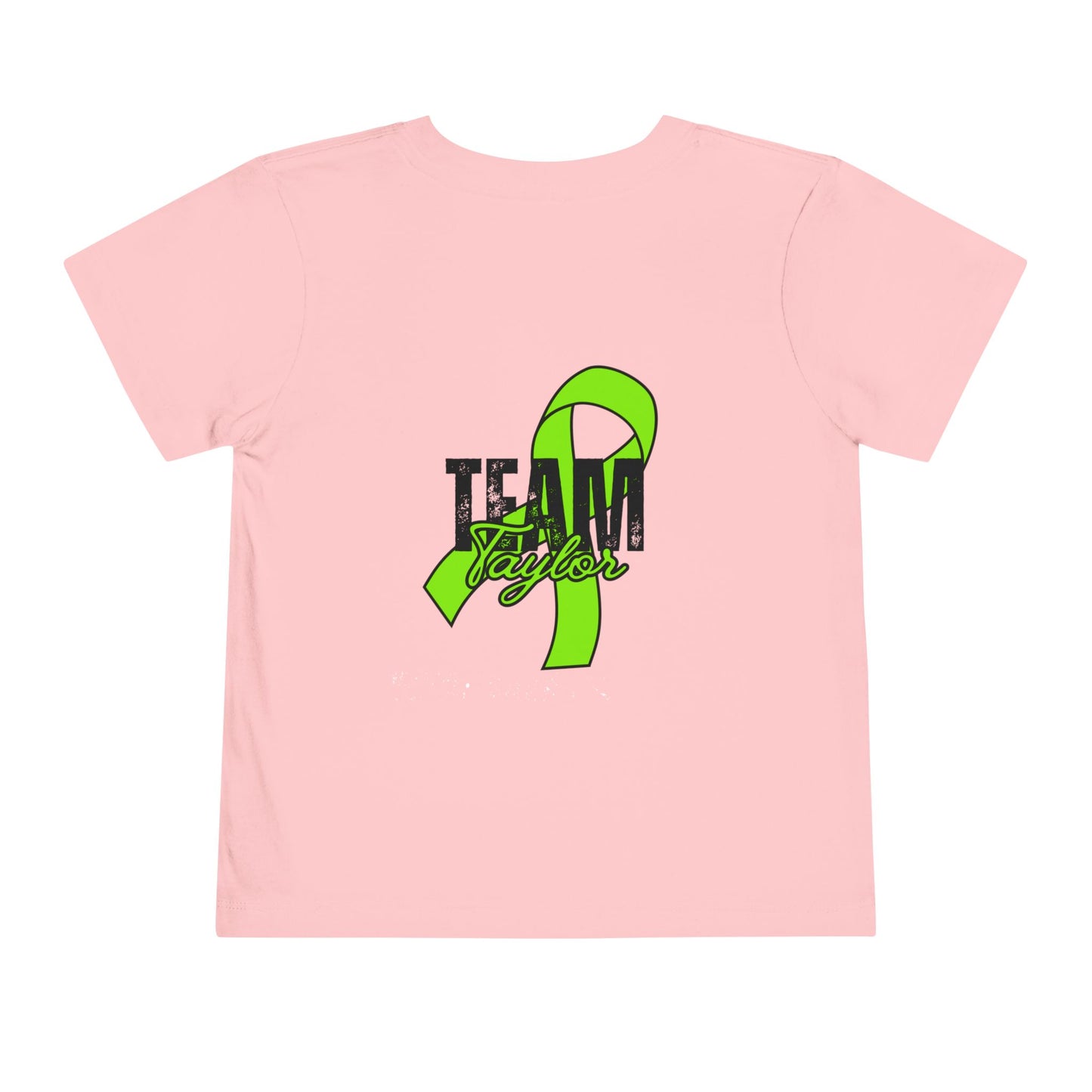 Team Taylor Toddler Tee