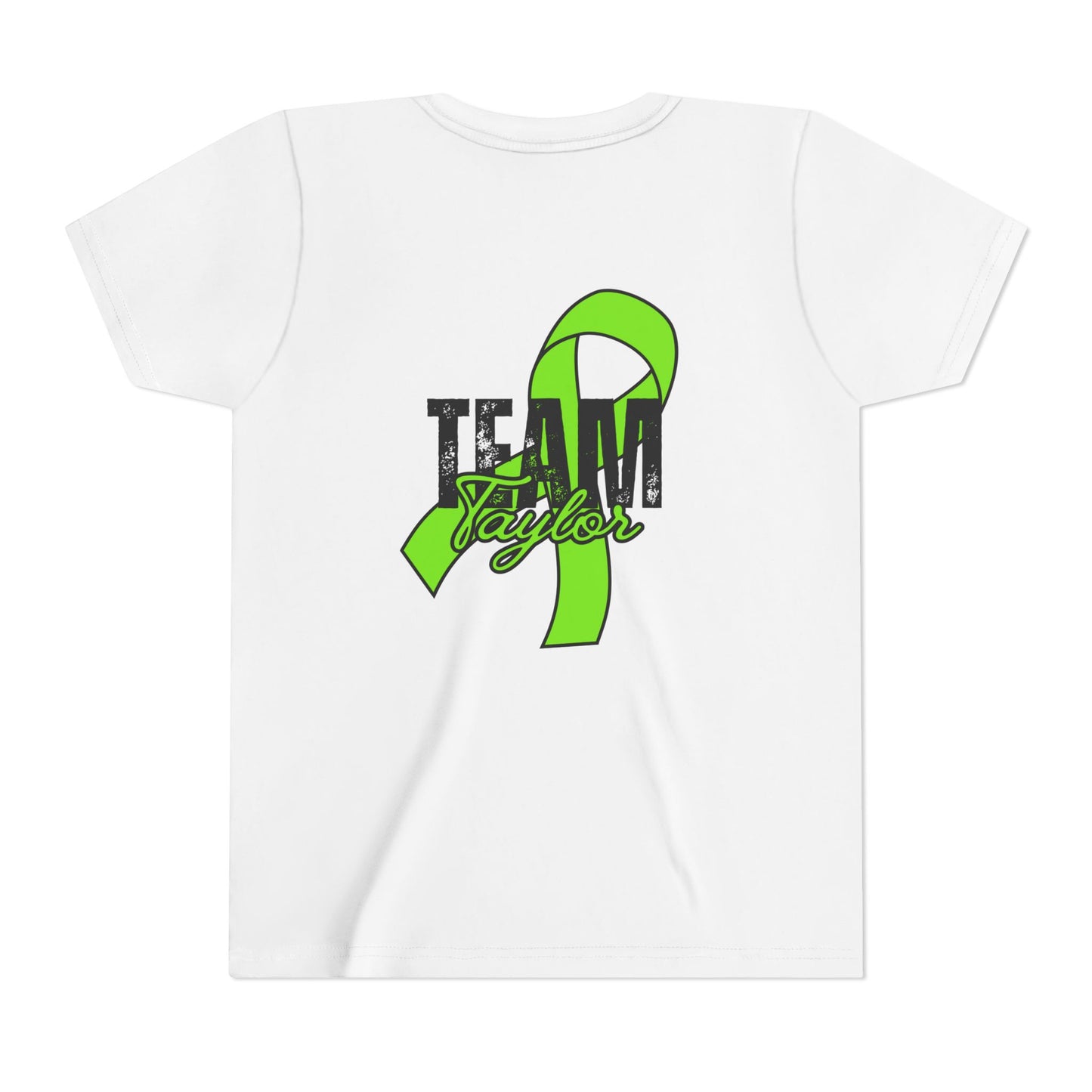 Team Taylor Youth Short Sleeve Tee
