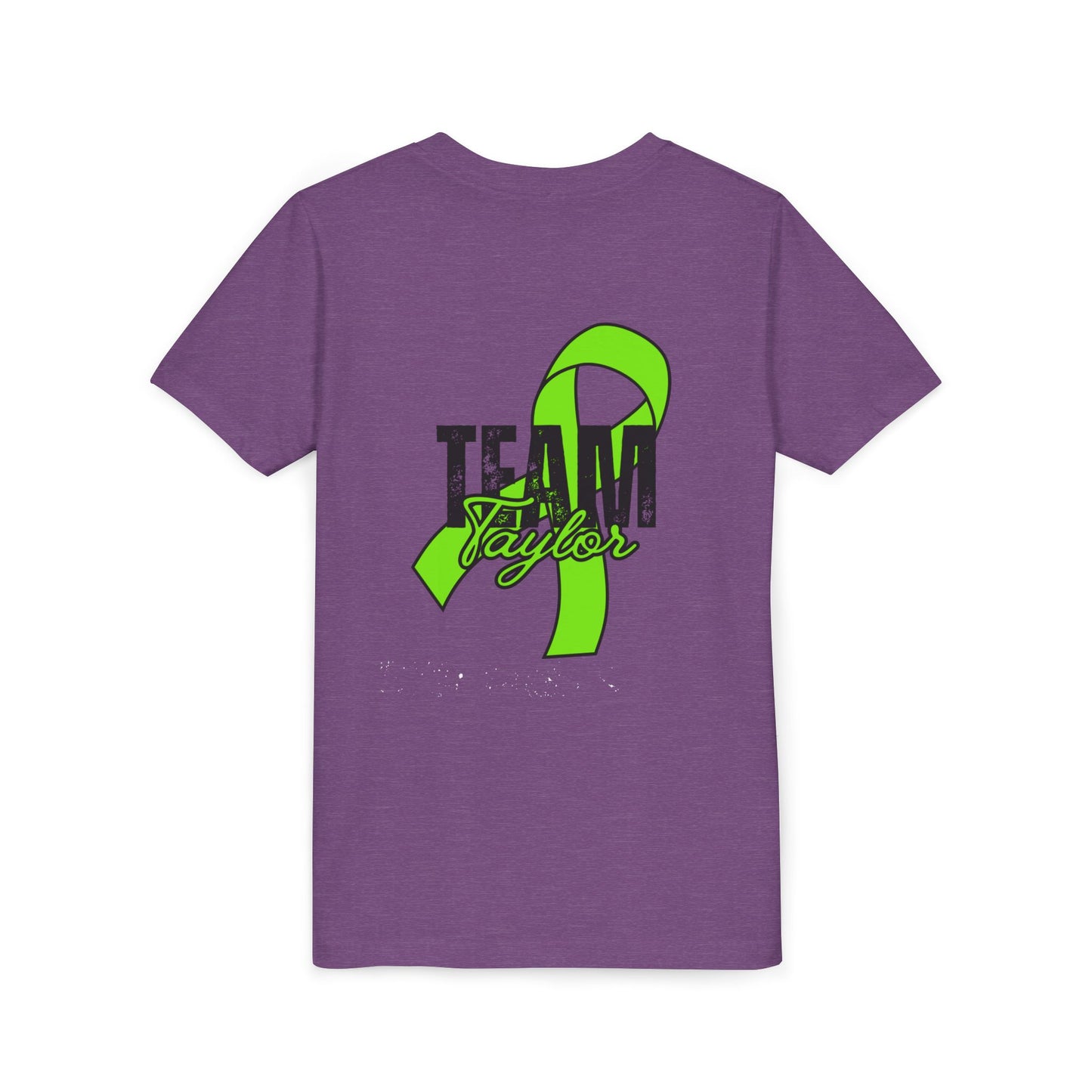 Team Taylor Youth Short Sleeve Tee