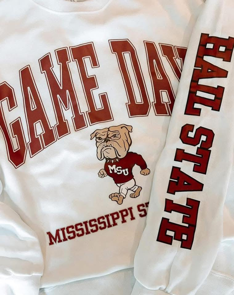 Game Day Sleeve DTF- Multiple Styles