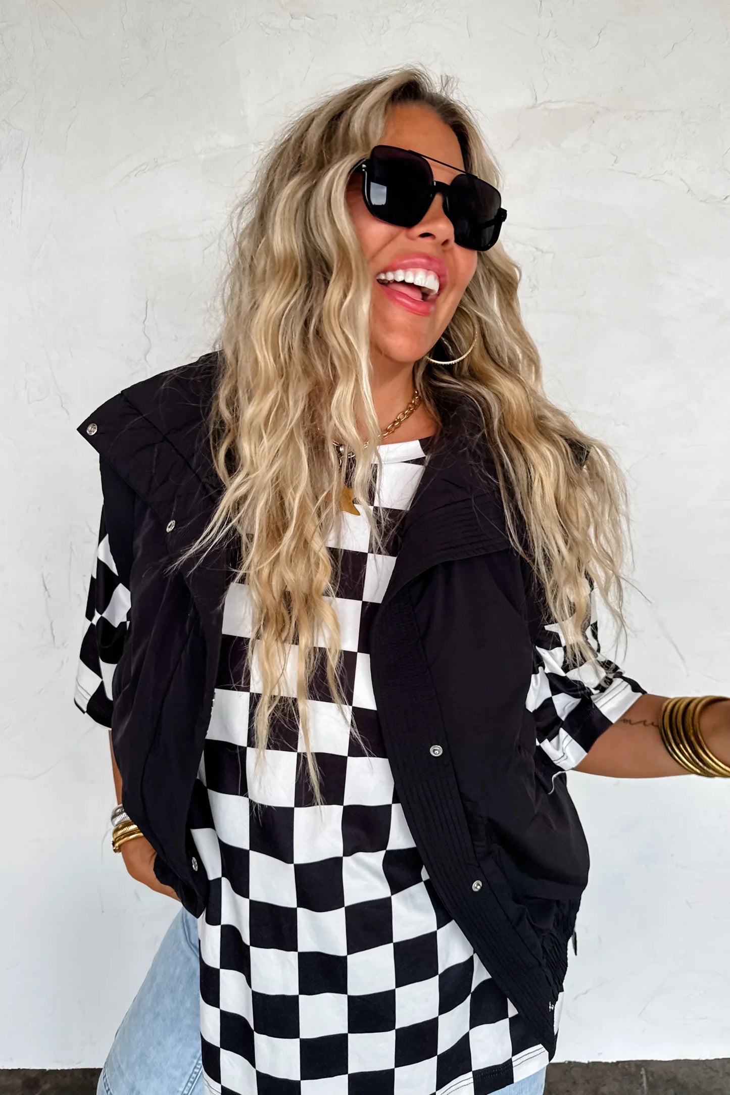 PREORDER: Harlow Puffer Vest
