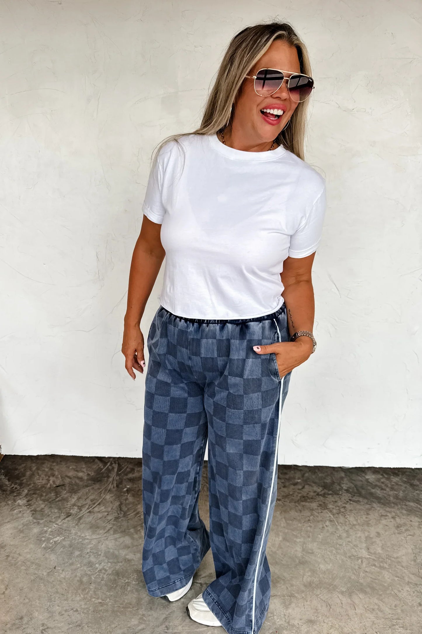 PREORDER: Victory Check Pants