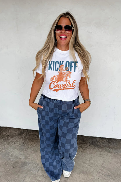 PREORDER: Victory Check Pants