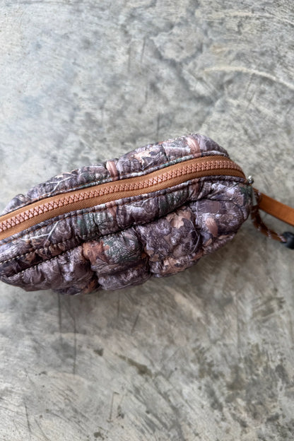 PREORDER: Mini Puff Clutch Bag