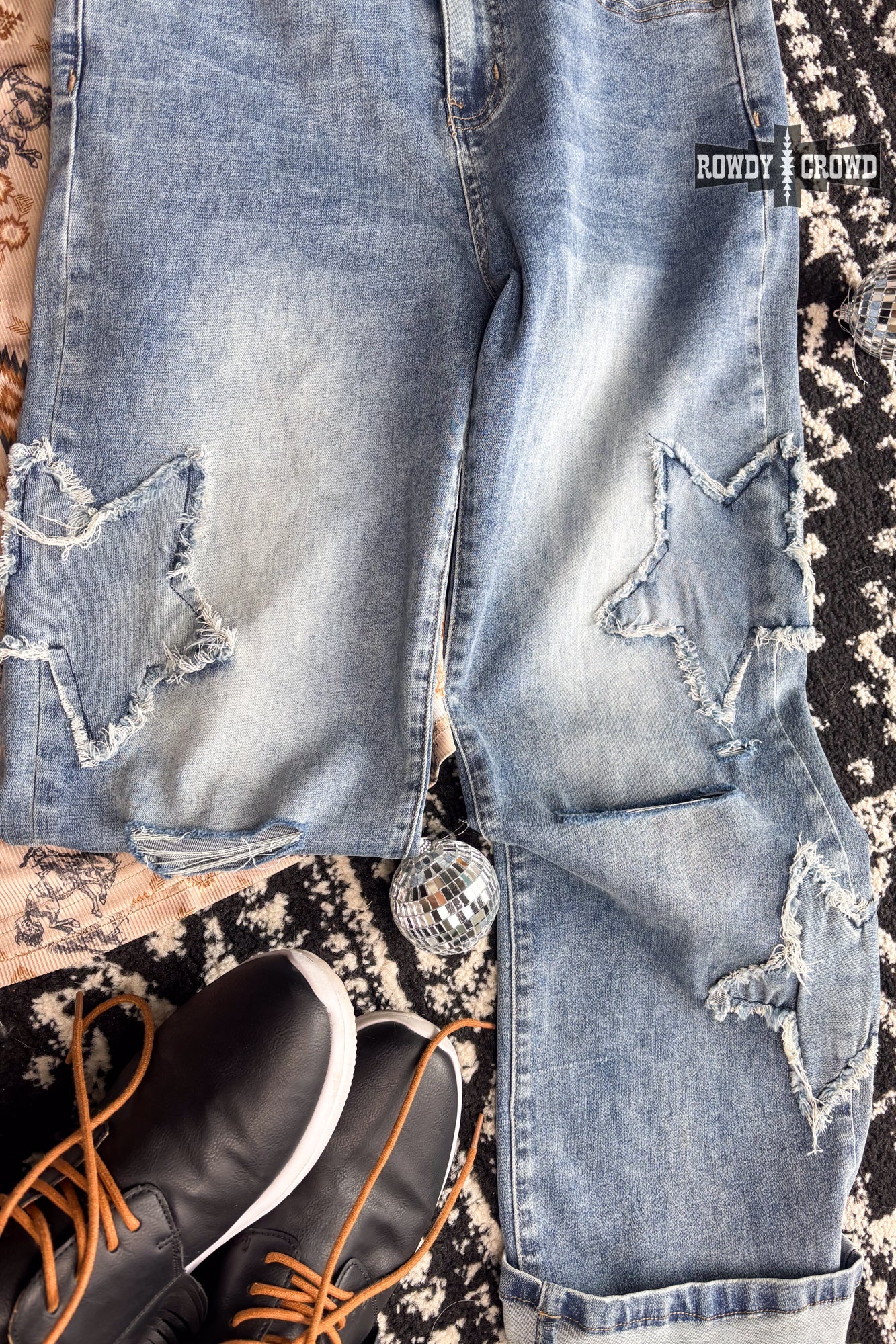 Oh My Stars Denim Jeans