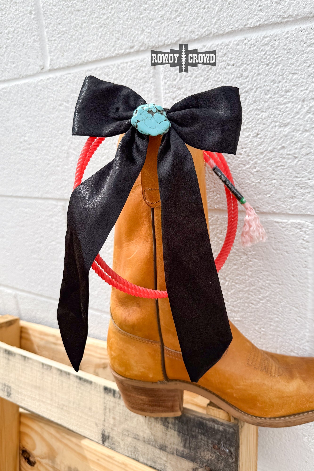 Black Betty Bow