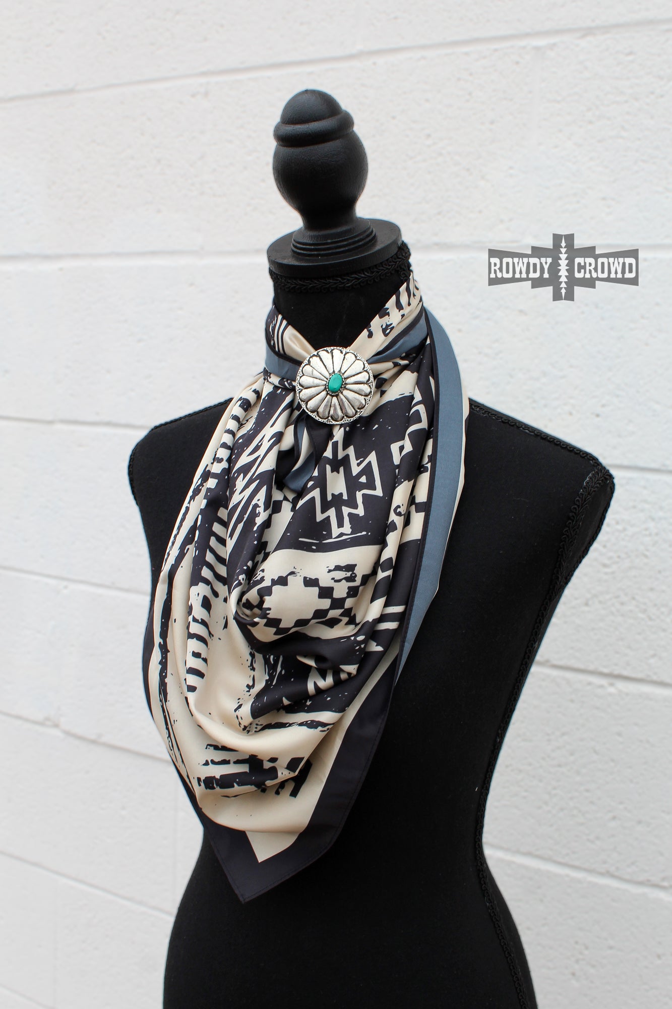 Sarasota Scarf Slide / Ring