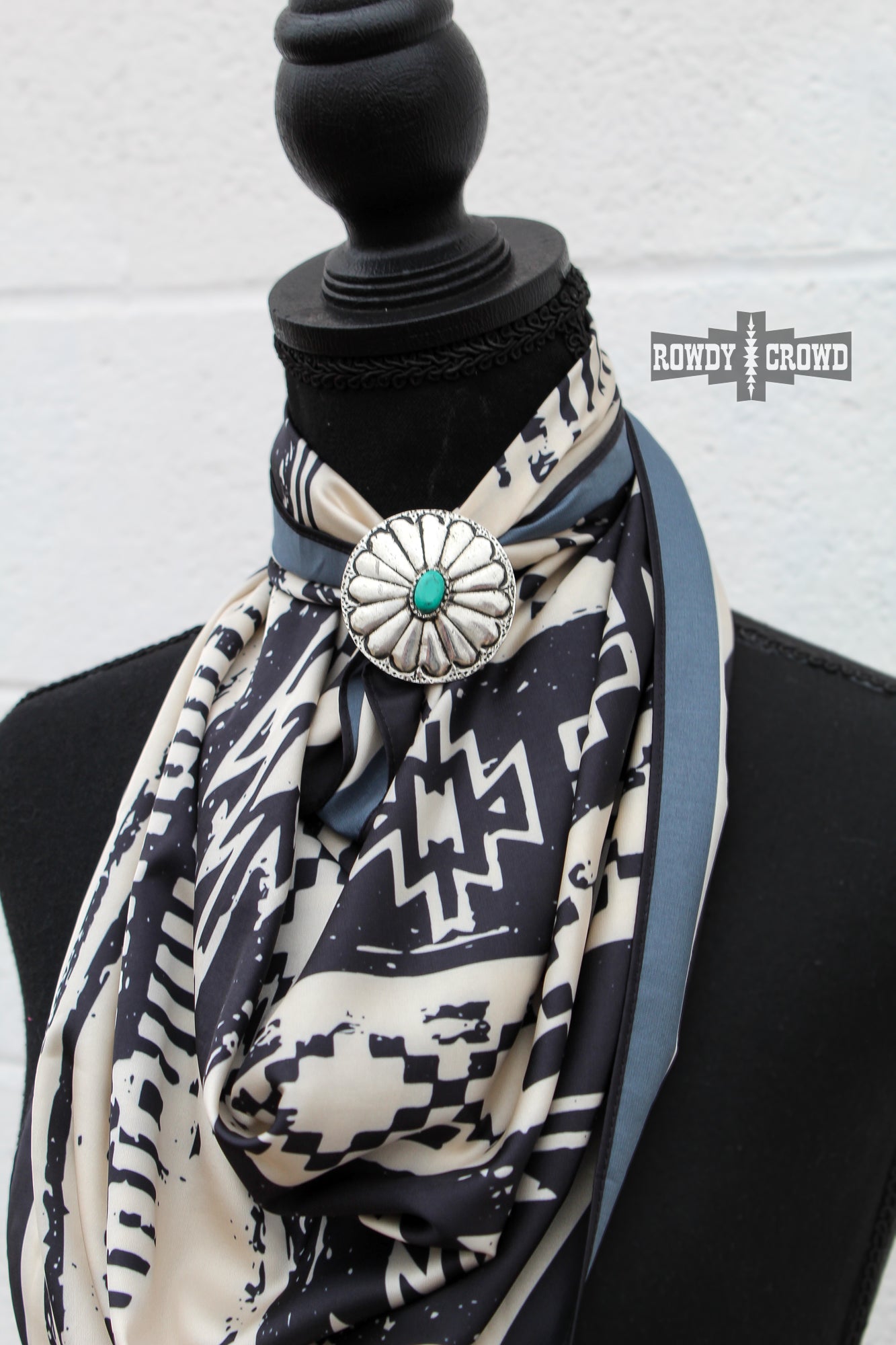 Sarasota Scarf Slide / Ring