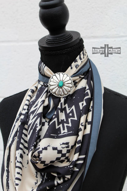Sarasota Scarf Slide / Ring