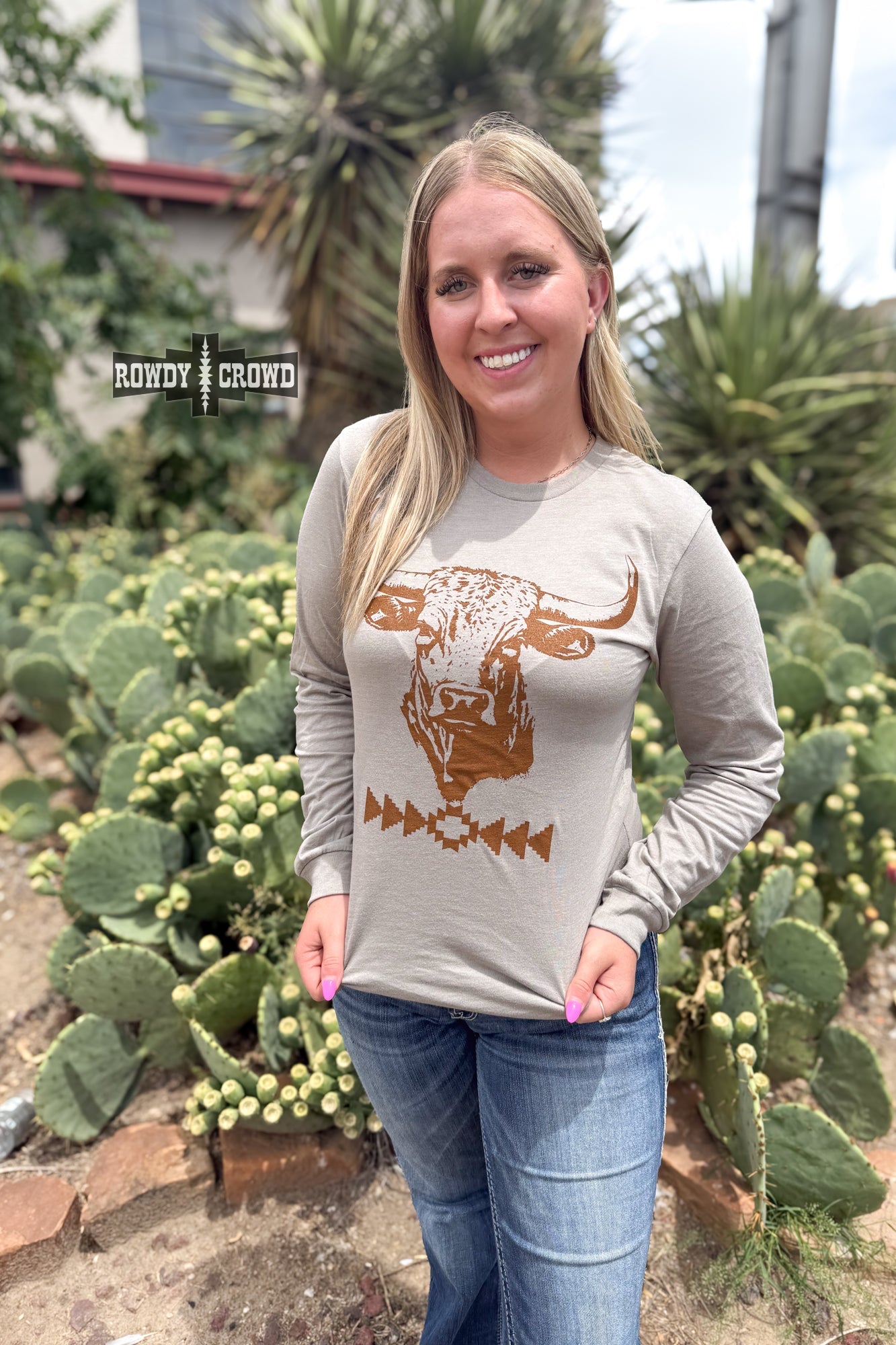 Bandero Bull Long Sleeve