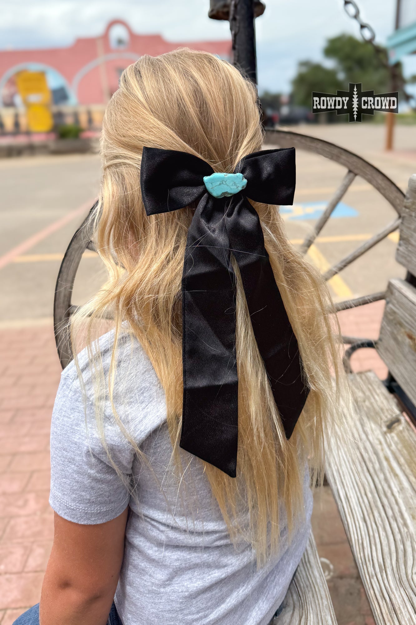 Black Betty Bow
