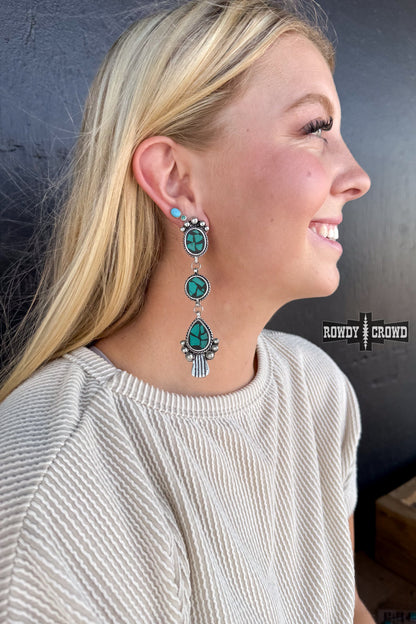 Genesis Earrings