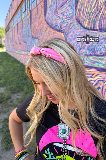 Bandit Bandana Headbands