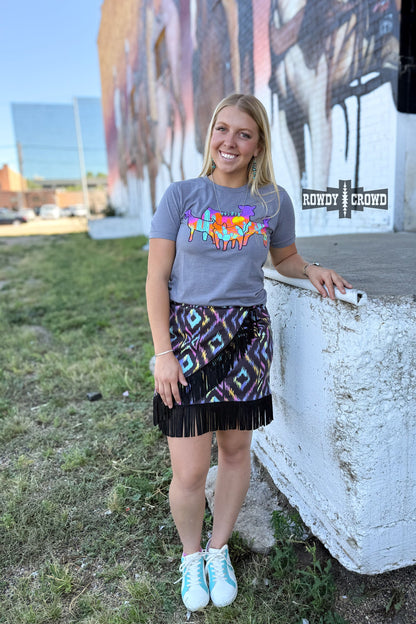 Show Time Tee
