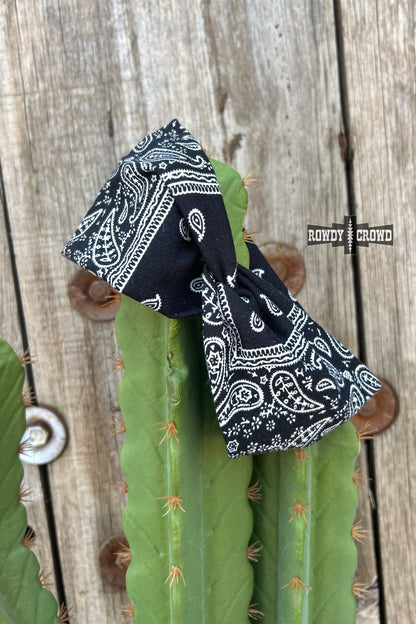 Bandit Bandana Headbands