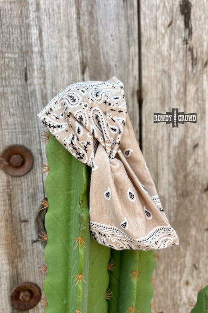 Bandit Bandana Headbands