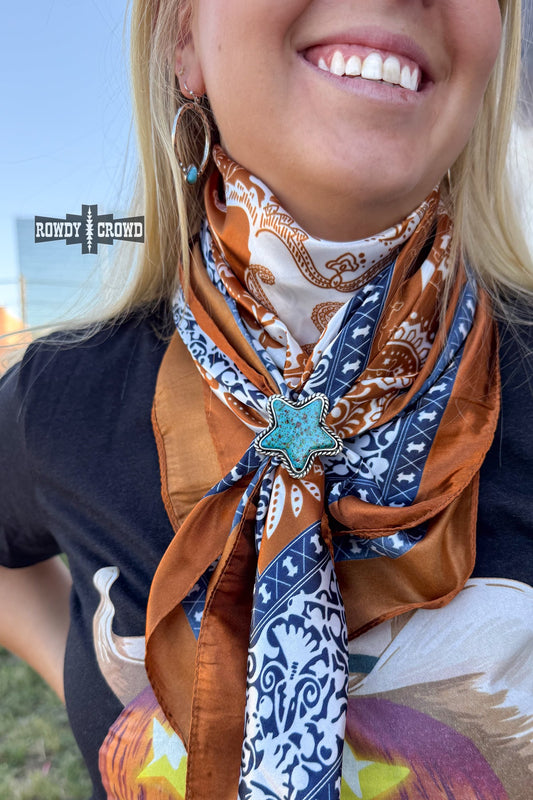 Roundup Scarf Slide